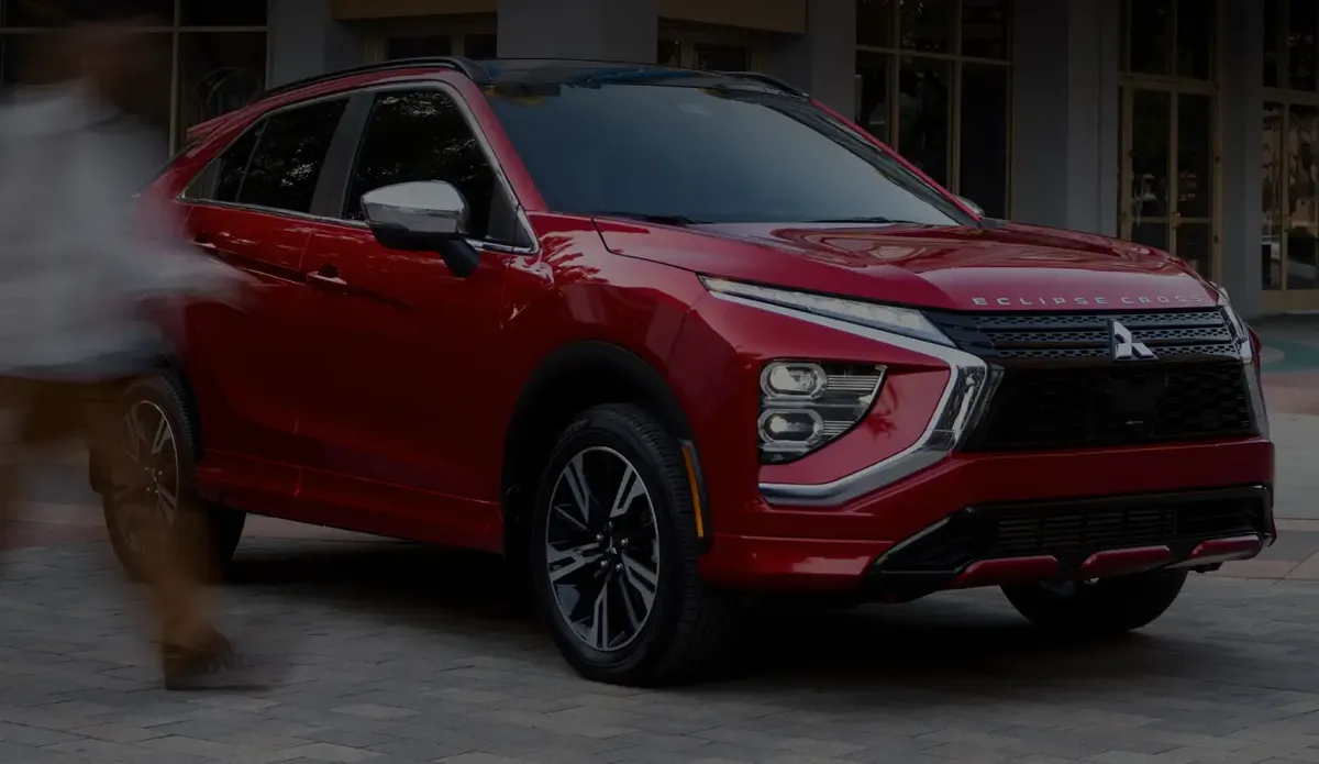 Mitsubishi Eclipse Cross · II — фото автомобиля
