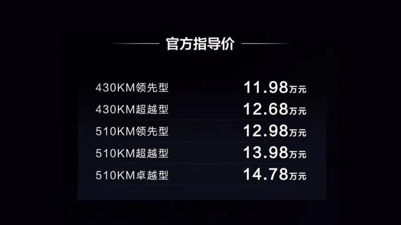 BYD Yuan Plus · I Рестайлинг — фото автомобиля
