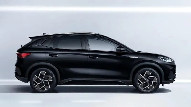 BYD Yuan Plus · I Рестайлинг — фото автомобиля