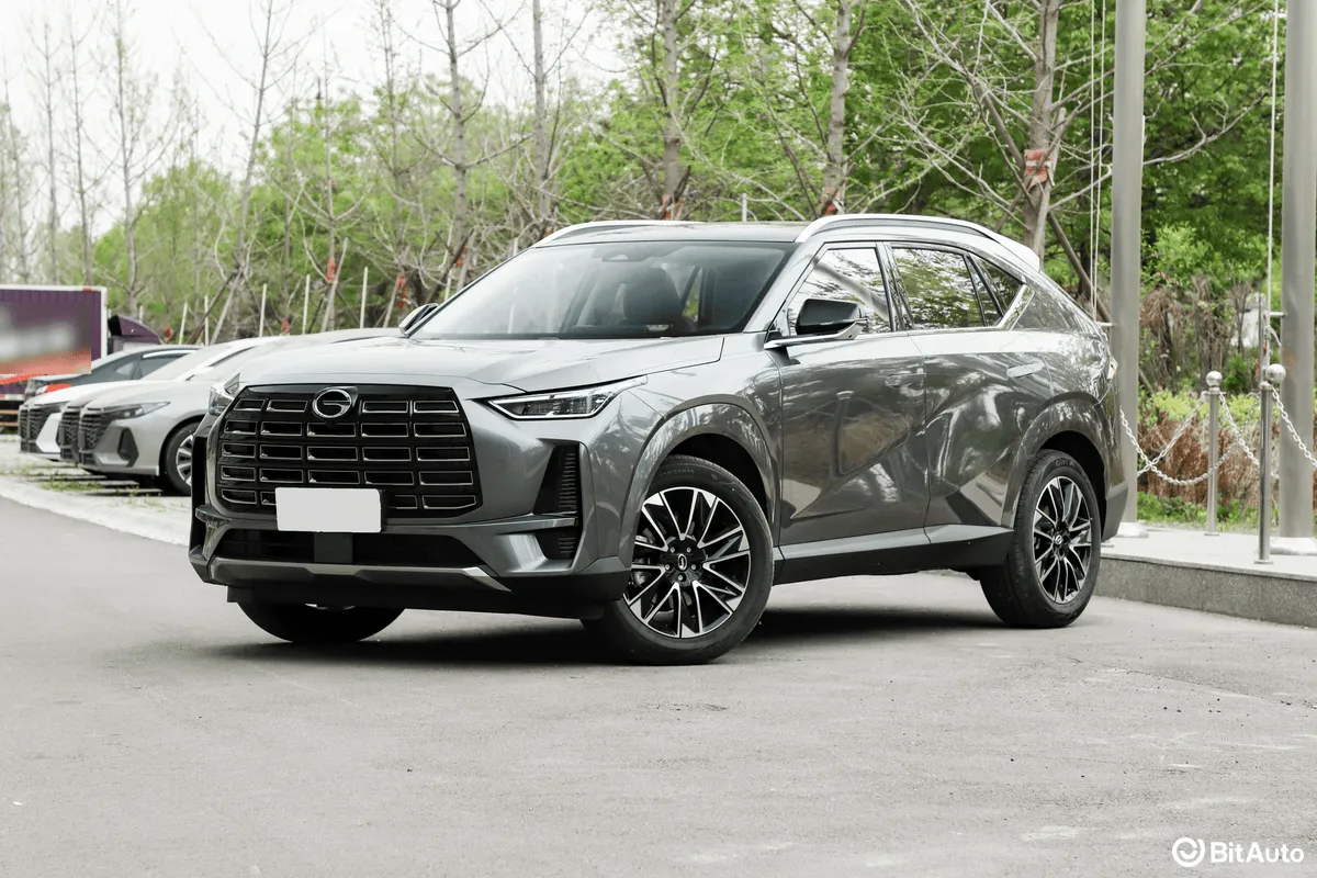GAC Trumpchi GS4 · III — фото автомобиля