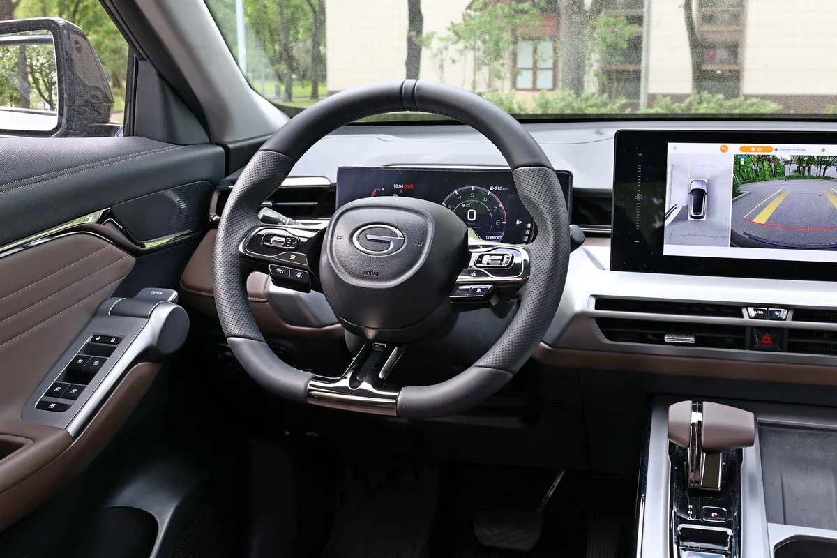 GAC Trumpchi GS4 · III — фото автомобиля