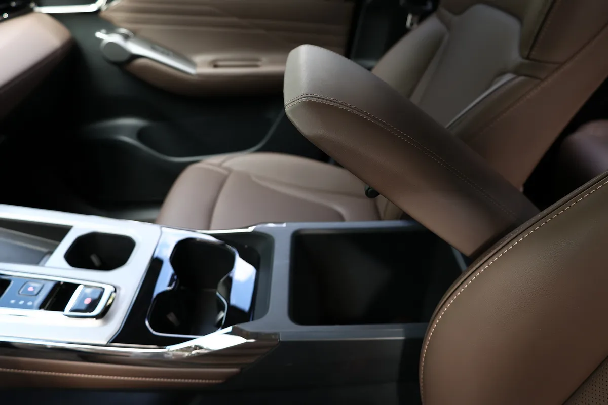 GAC Trumpchi GS4 · III — фото автомобиля