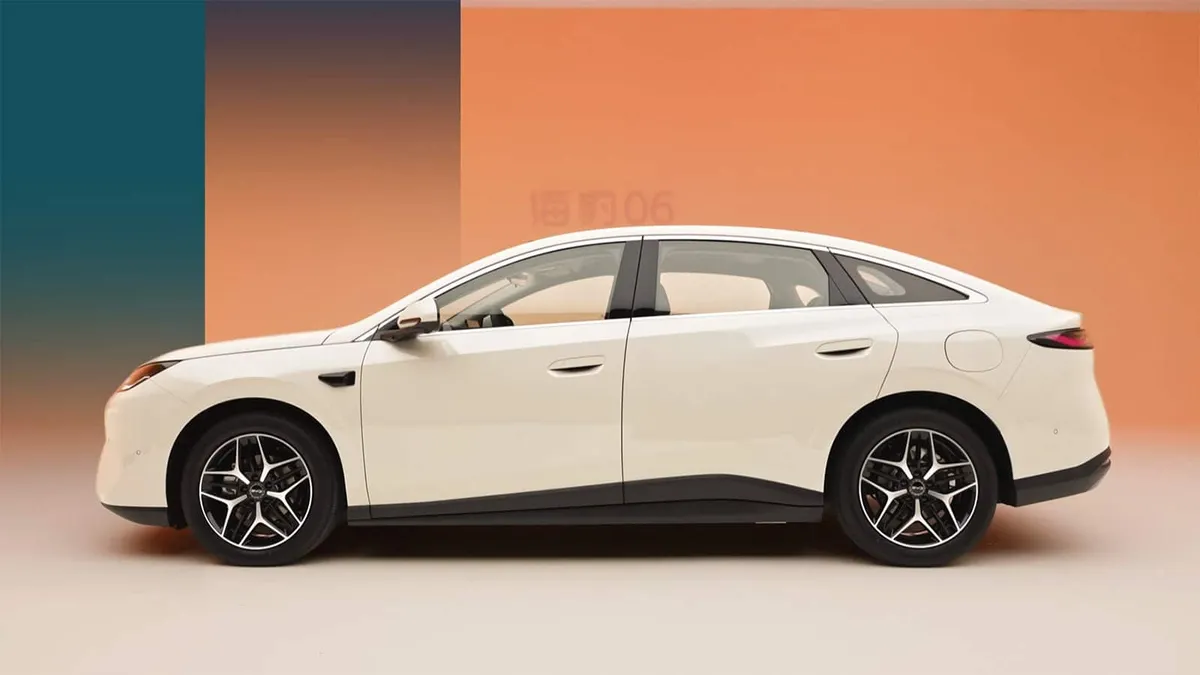 BYD Seal 06 · I — фото автомобиля