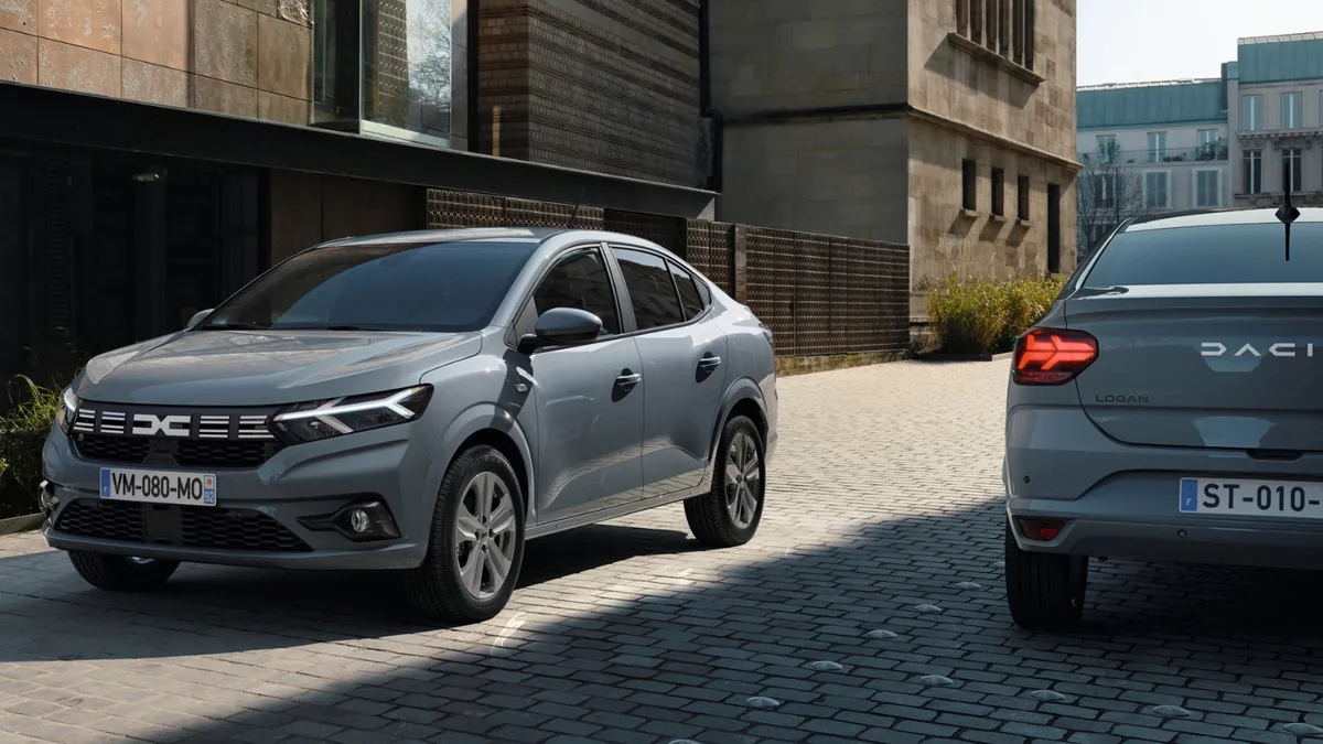 Dacia Logan · III Рестайлинг 2 — фото автомобиля