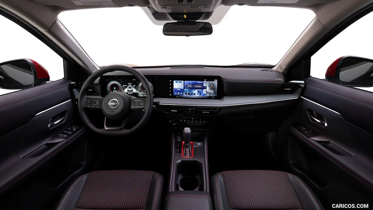 Nissan Kicks · II — фото автомобиля