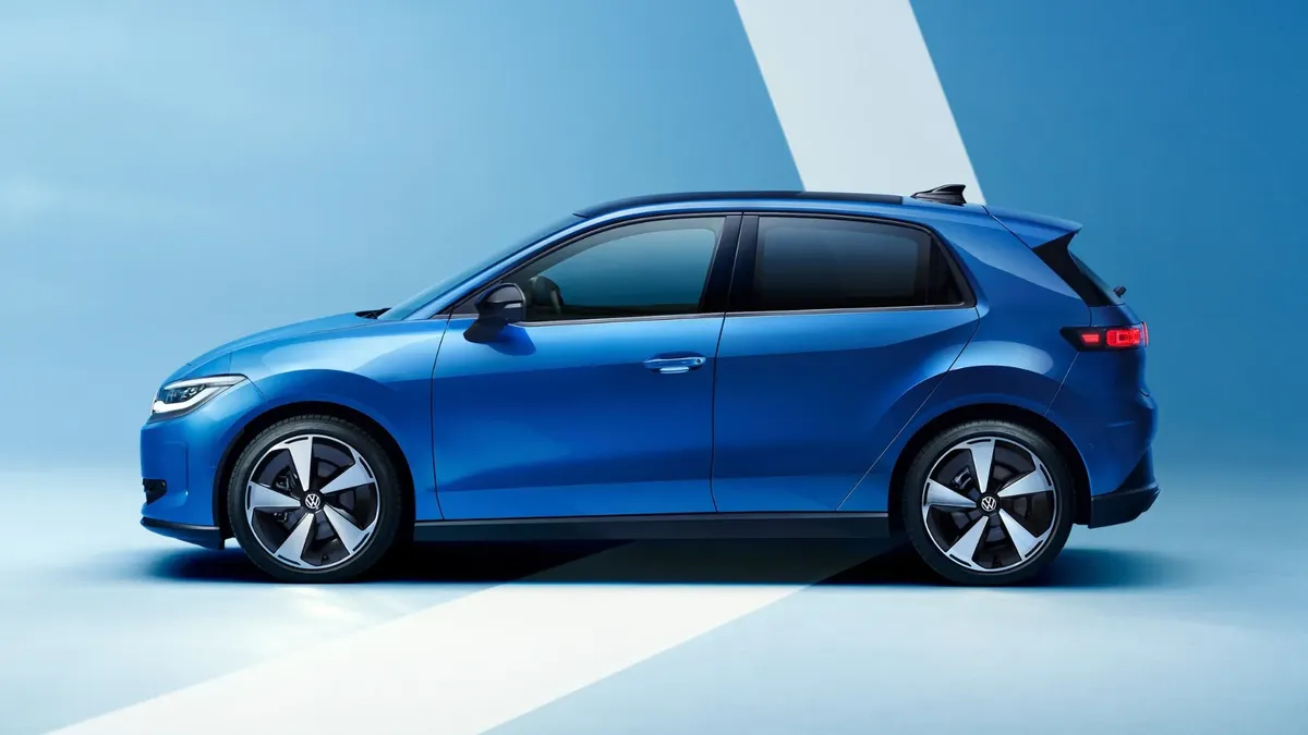 Volkswagen ID. Polo · 2026 — фото автомобиля