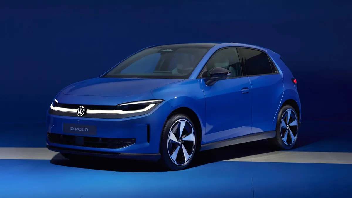 Volkswagen ID. Polo · 2026 — фото автомобиля