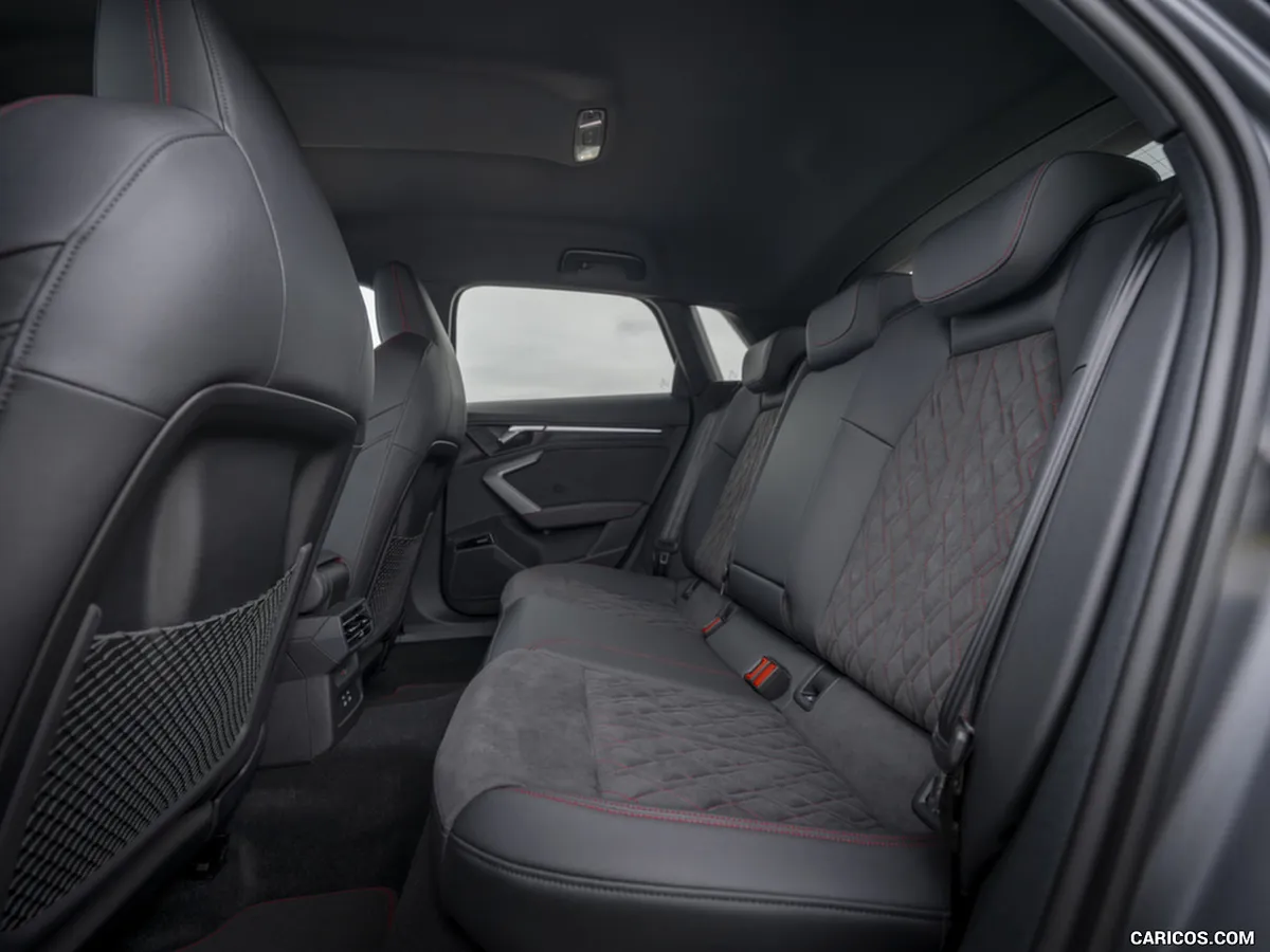 Audi S3 · IV (8Y) Рестайлинг — фото автомобиля