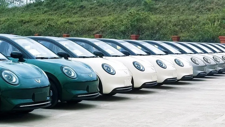 Wuling Binguo Pro · 2026 — фото автомобиля