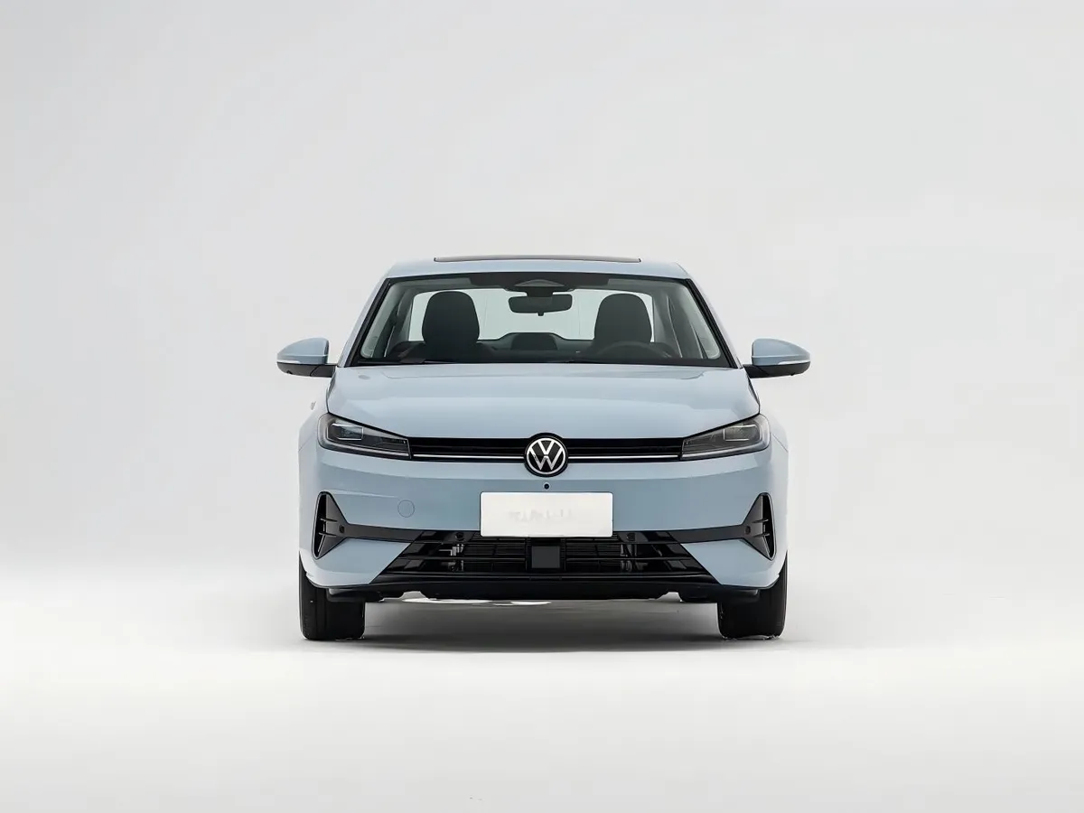 Volkswagen Sagitar · IV — внешний вид