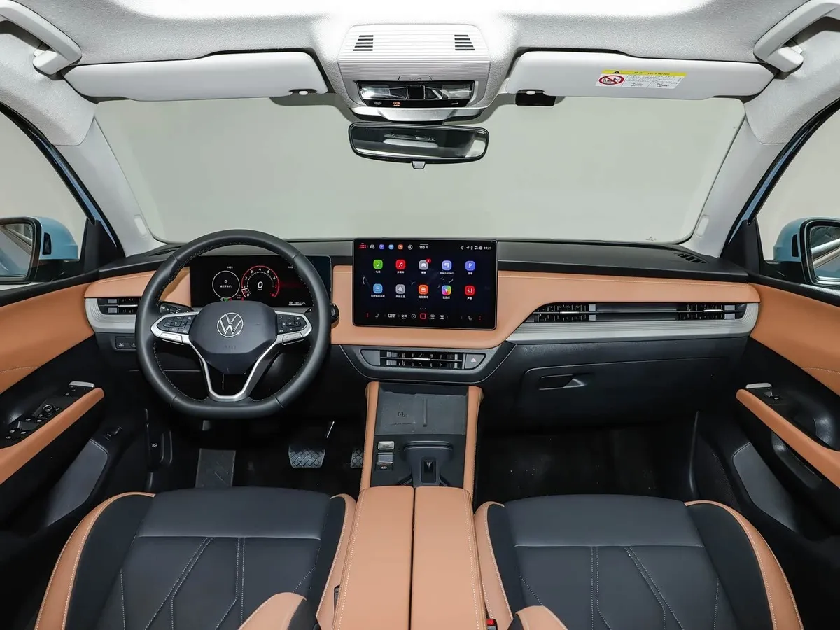 Volkswagen Sagitar · IV — внешний вид