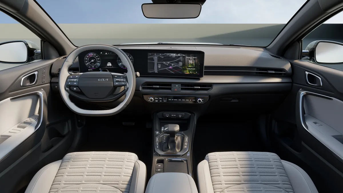Kia XCeed · I Рестайлинг 2 — фото автомобиля