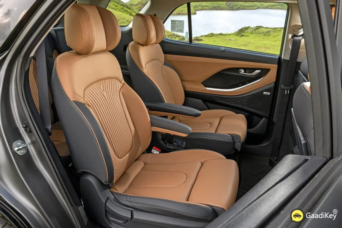 Hyundai Alcazar · I Рестайлинг — фото автомобиля