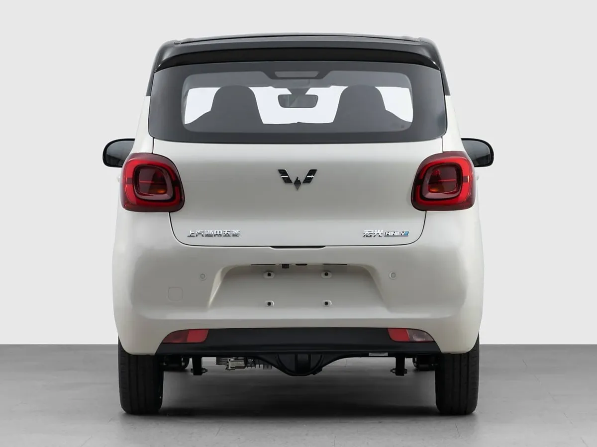 Wuling Mini EV · IV — фото автомобиля