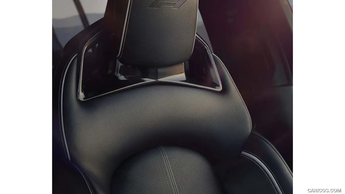 Cadillac CT5-V · I Рестайлинг — салон