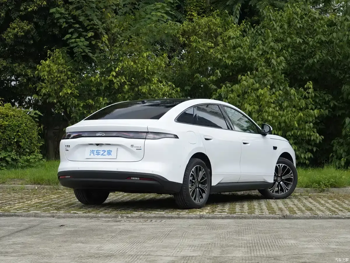 BYD Qin Max · 2026 — фото автомобиля