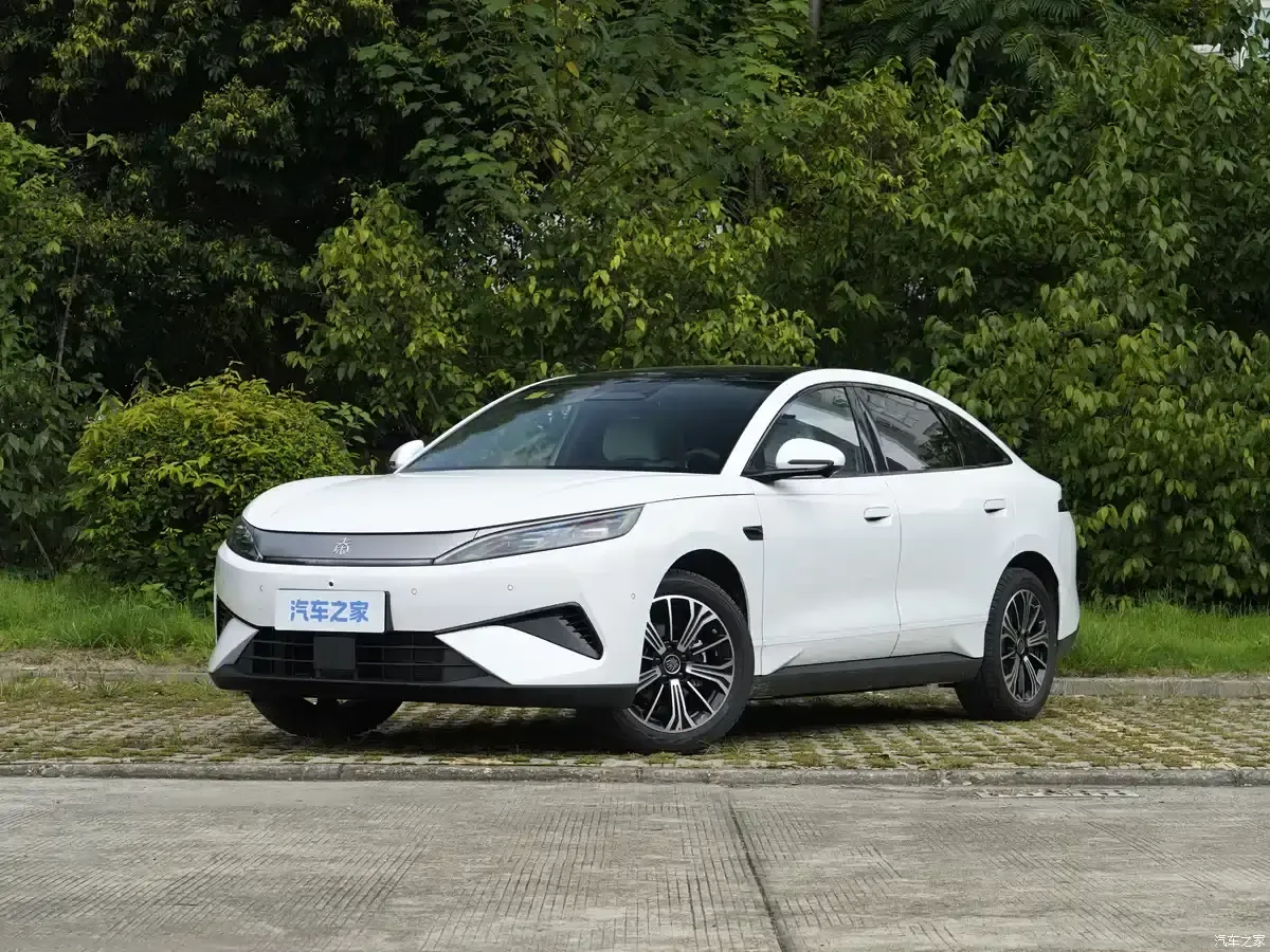 BYD Qin Max · 2026 — салон