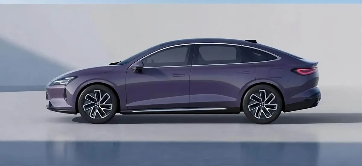 Baojun Xiangjing · 2025–2026 — фото автомобиля