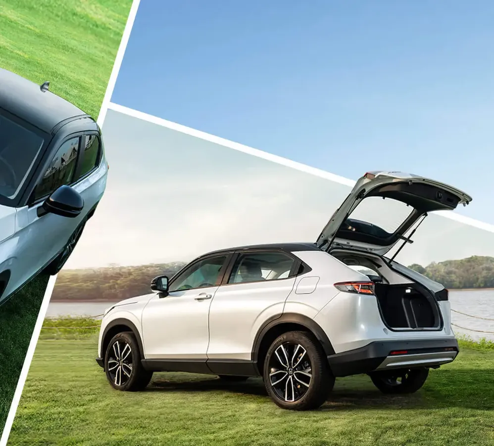 Honda Vezel · II Рестайлинг — фото автомобиля
