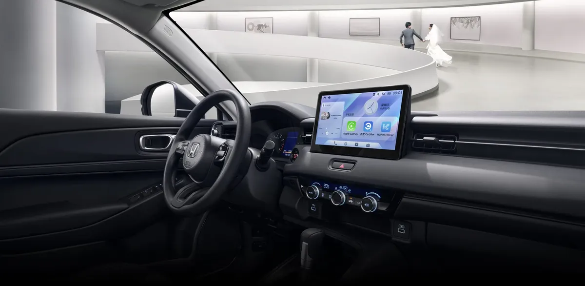 Honda Vezel · II Рестайлинг — фото автомобиля