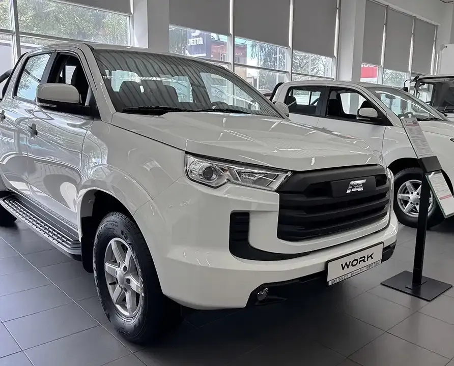 Ambertruck Work · I Рестайлинг — фото автомобиля