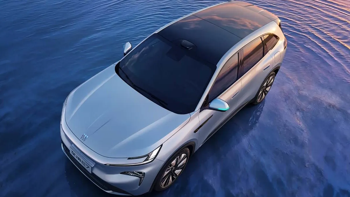 Buick Electra E7 · 2026 — фото автомобиля