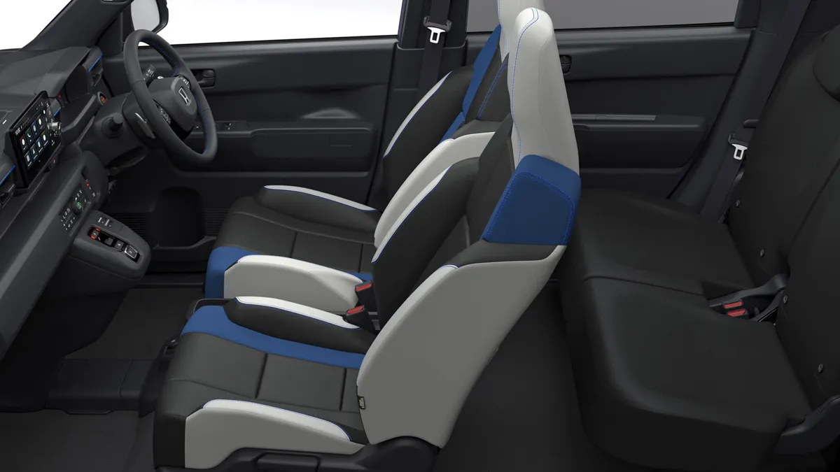 Honda Super-One · 2026 — фото автомобиля