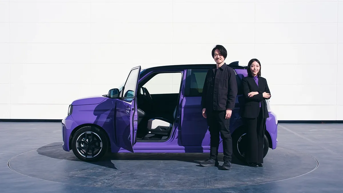 Honda Super-One · 2026 — салон