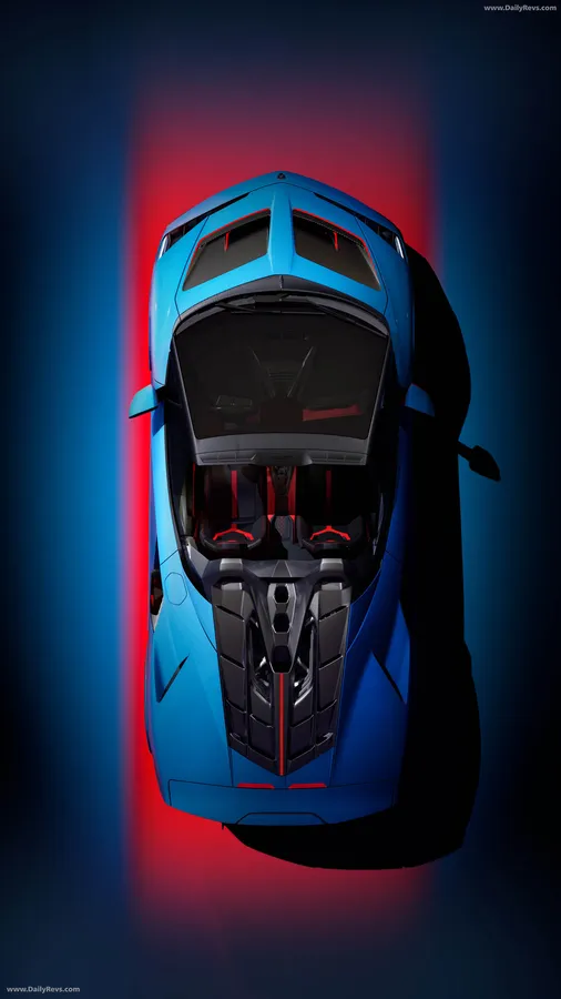 Lamborghini Fenomeno · 2025–2026 — фото автомобиля