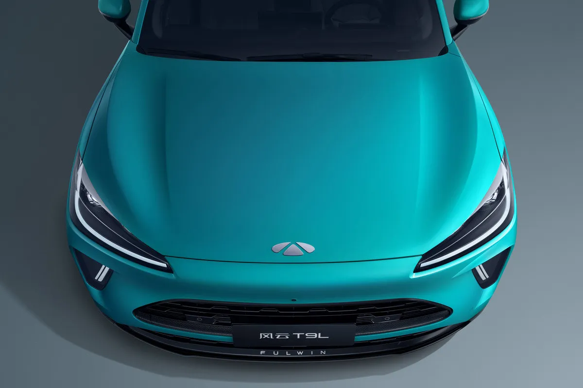 Chery Fulwin T9L · 2026 — фото автомобиля