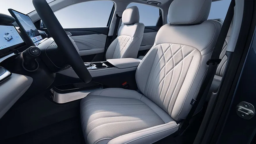Geely Galaxy Starshine 6 · 2025–2026 — фото автомобиля