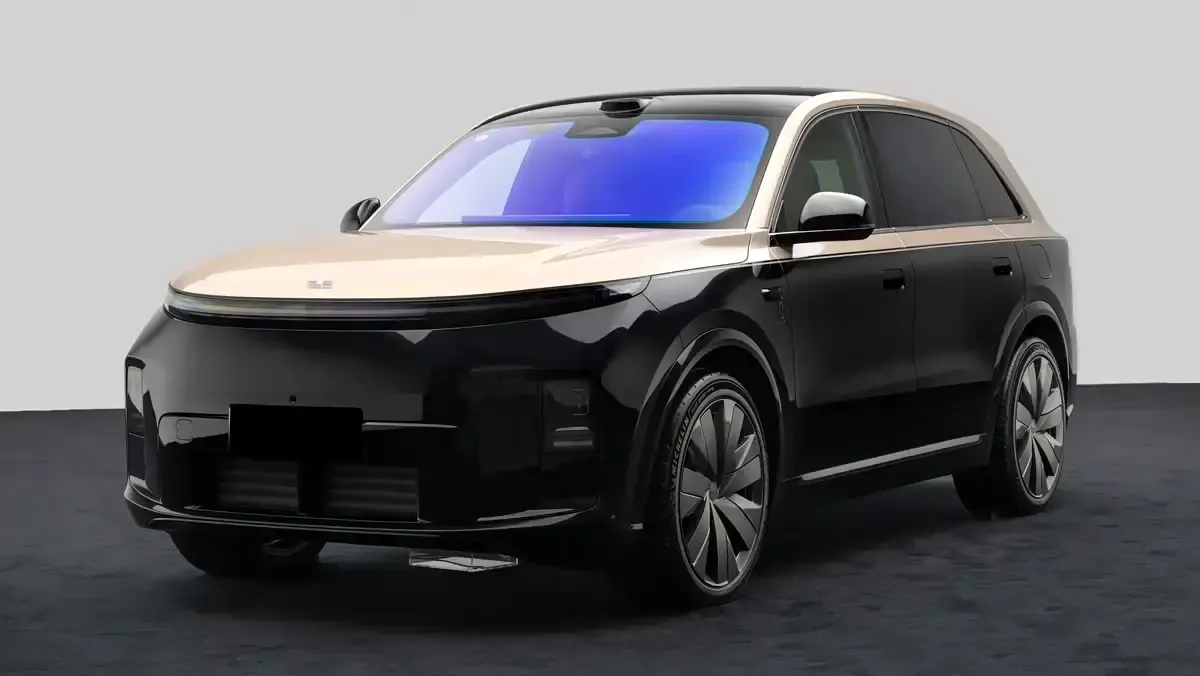 Li Auto (Lixiang) L8 · II — фото автомобиля