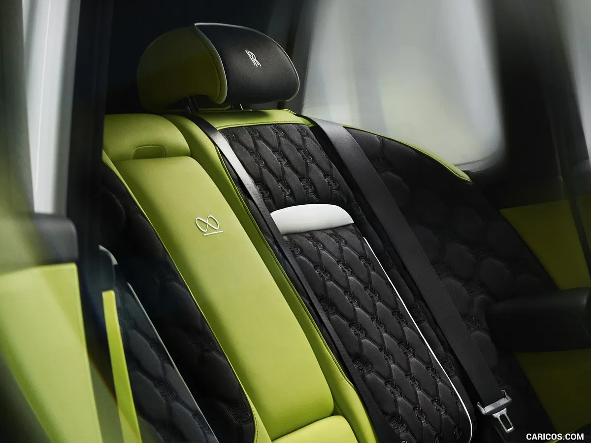Rolls-Royce Cullinan · I Рестайлинг (Series II) — фото автомобиля
