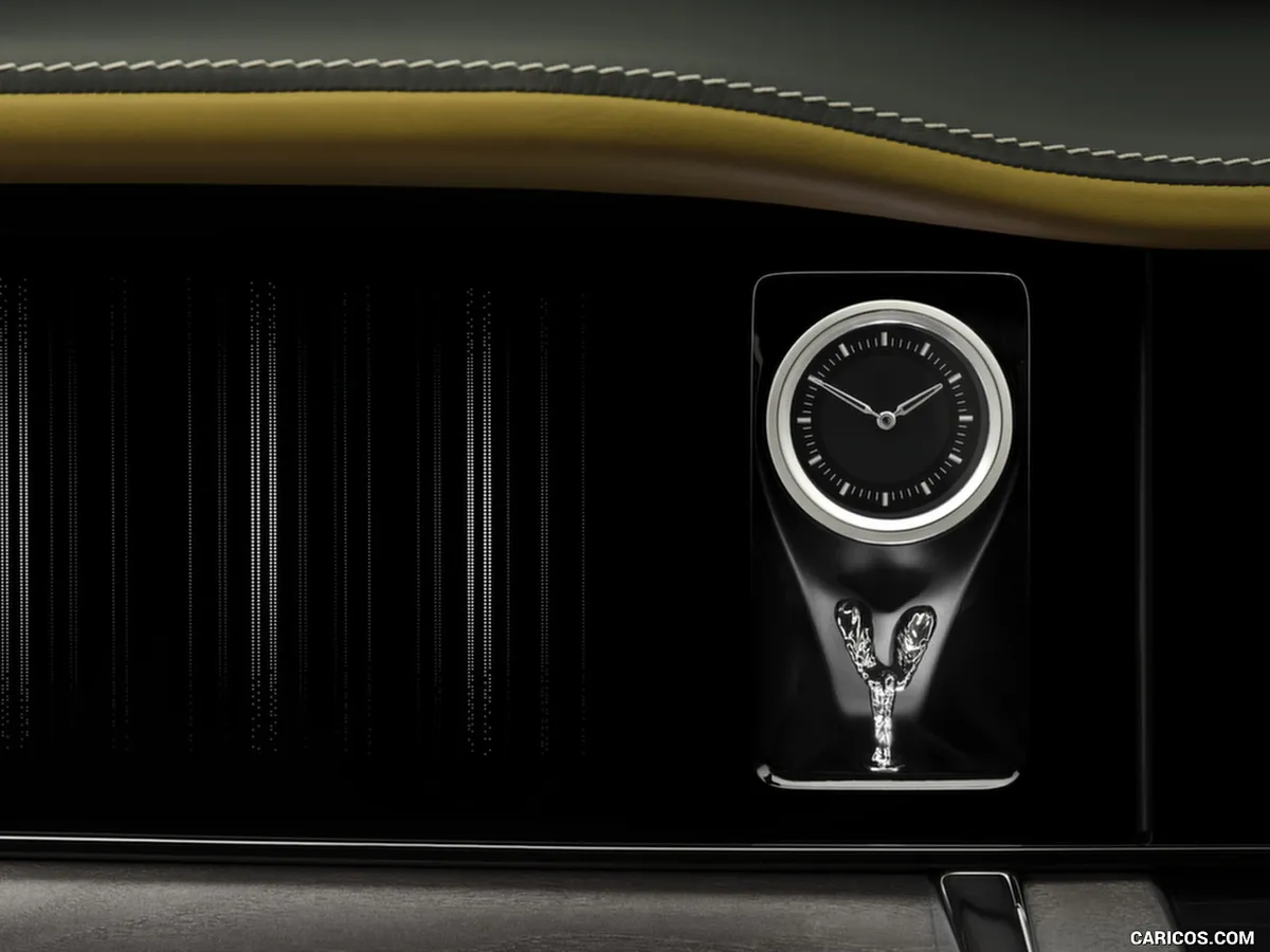 Rolls-Royce Cullinan · I Рестайлинг (Series II) — фото автомобиля