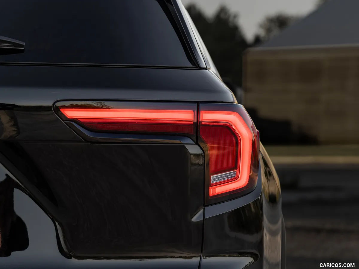 GMC Terrain · III — фото автомобиля