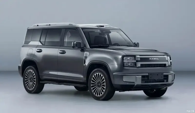Haval H10 · 2026 — фото автомобиля