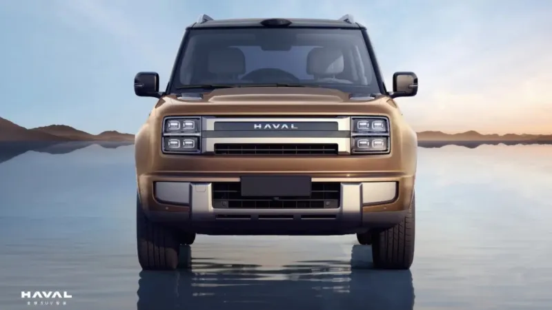 Haval H10 · 2026 — фото автомобиля