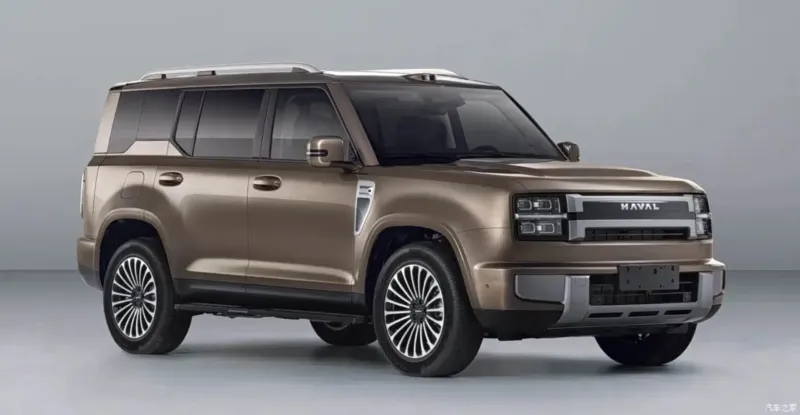 Haval H10 · 2026 — фото автомобиля