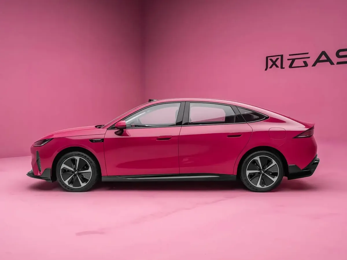 Chery Fulwin A9 · 2026 — фото автомобиля
