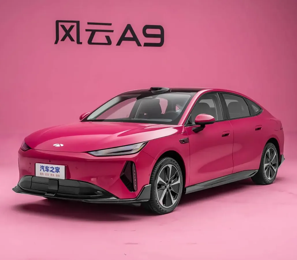 Chery Fulwin A9 · 2026 — фото автомобиля