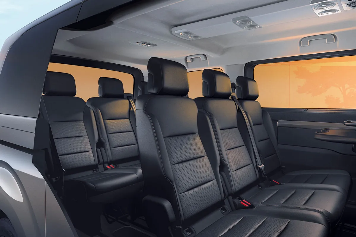 Peugeot Traveller · I Рестайлинг — фото автомобиля