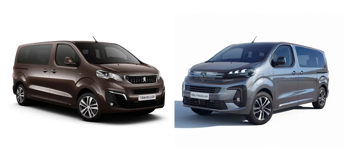 Peugeot Traveller · I Рестайлинг — фото автомобиля