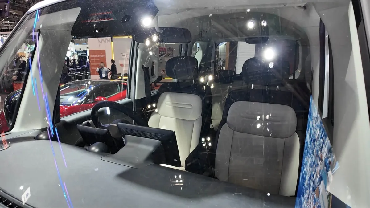 BYD Racco · 2026 — фото автомобиля