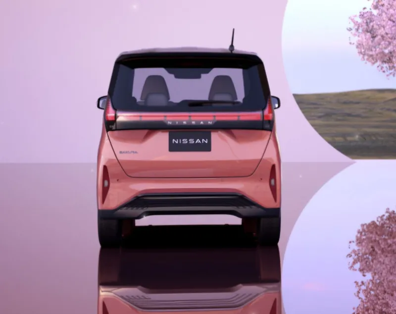 BYD Racco · 2026 — фото автомобиля