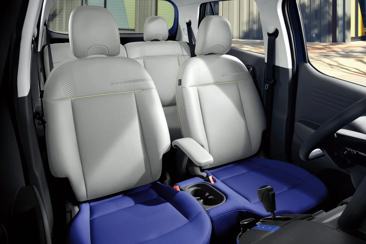 Hyundai Casper · I Рестайлинг — фото автомобиля