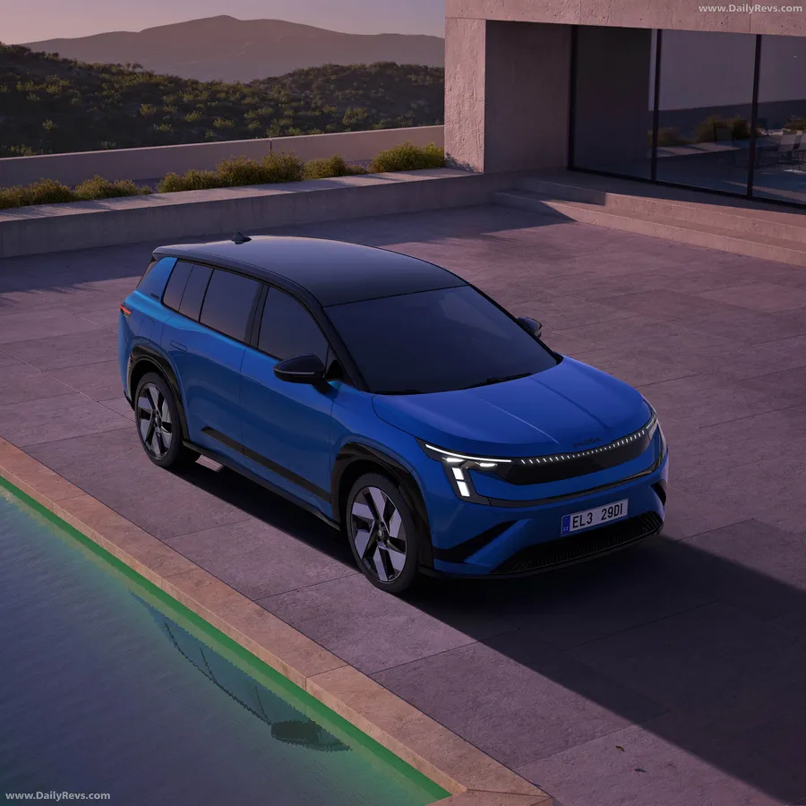 Škoda Peaq · 2026 — фото автомобиля