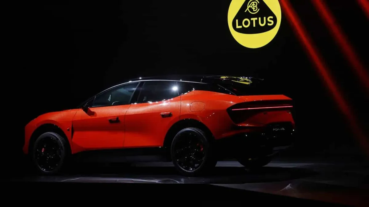 Lotus For Me · 2026 — фото автомобиля