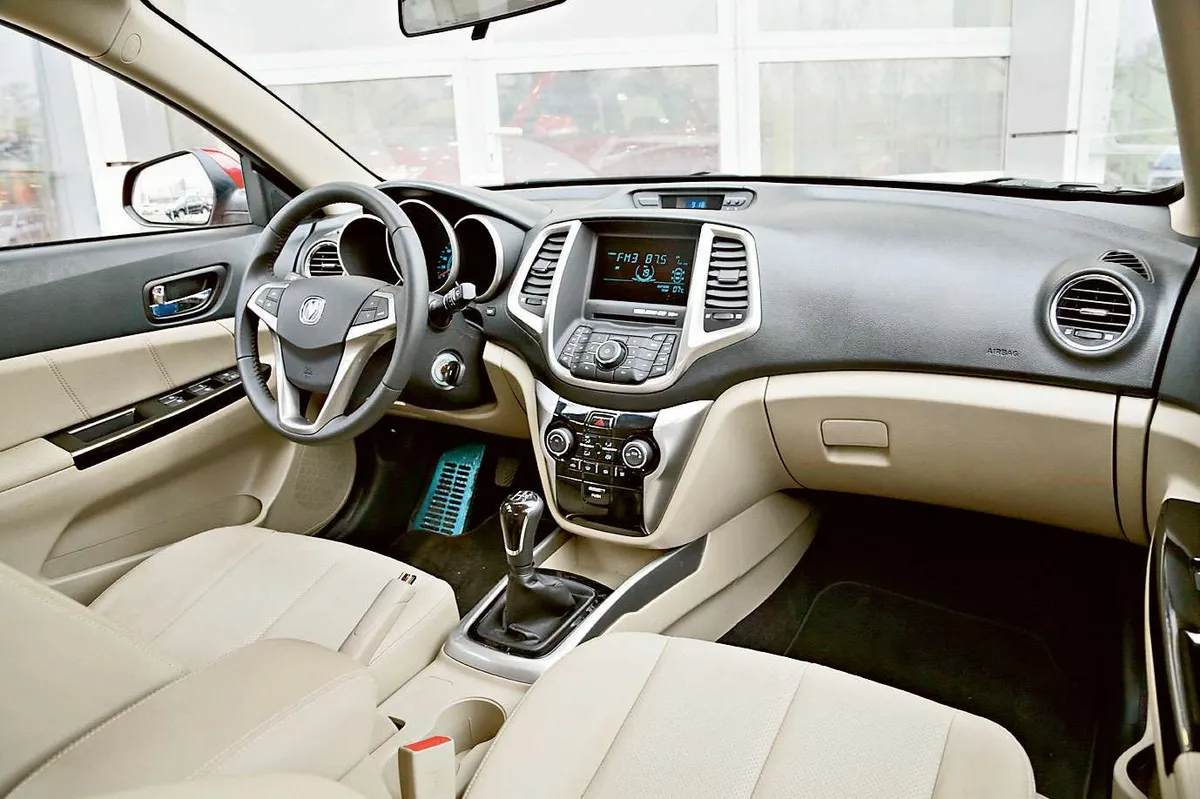 Changan Eado · III Рестайлинг — фото автомобиля