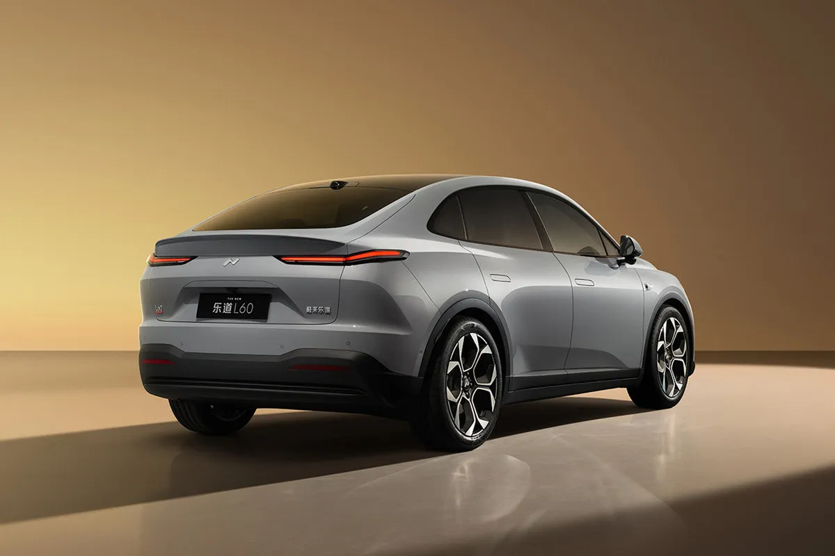 NIO Onvo L60 · I Рестайлинг — фото автомобиля