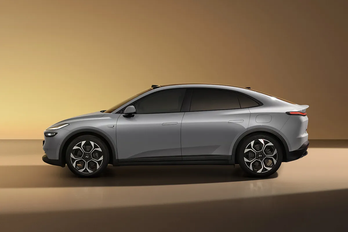 NIO Onvo L60 · I Рестайлинг — фото автомобиля